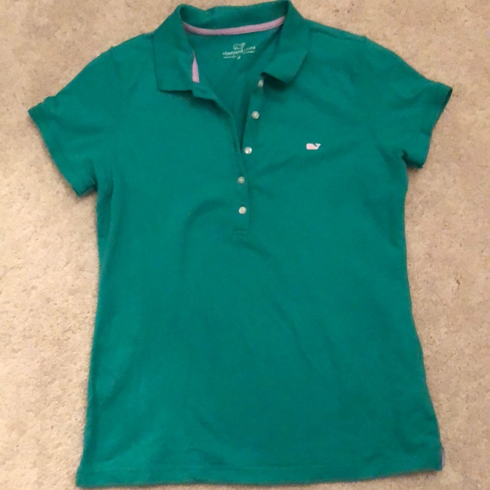 Vineyard vines polo shirt